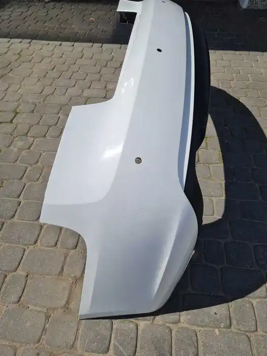 AUDI A5 8T LIFT SPORTBACK 12-16 Zderzak Tył Tylny PDC LY9C