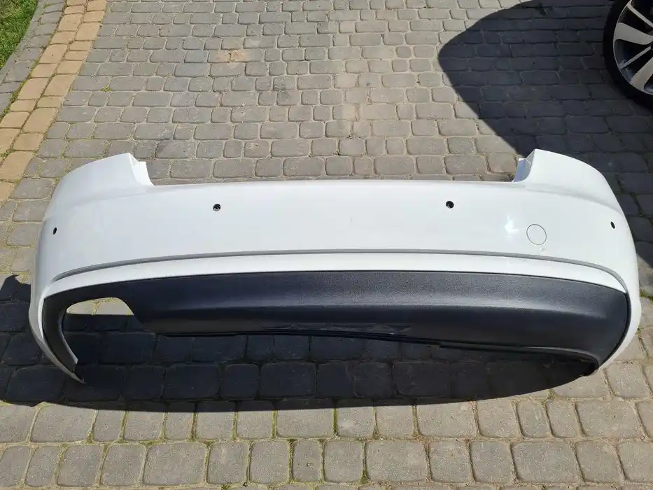 AUDI A5 8T LIFT SPORTBACK 12-16 Zderzak Tył Tylny PDC LY9C