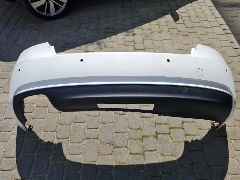 AUDI A5 8T LIFT SPORTBACK 12-16 Zderzak Tył Tylny PDC LY9C