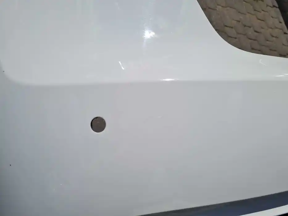 AUDI A5 8T LIFT SPORTBACK 12-16 Zderzak Tył Tylny PDC LY9C