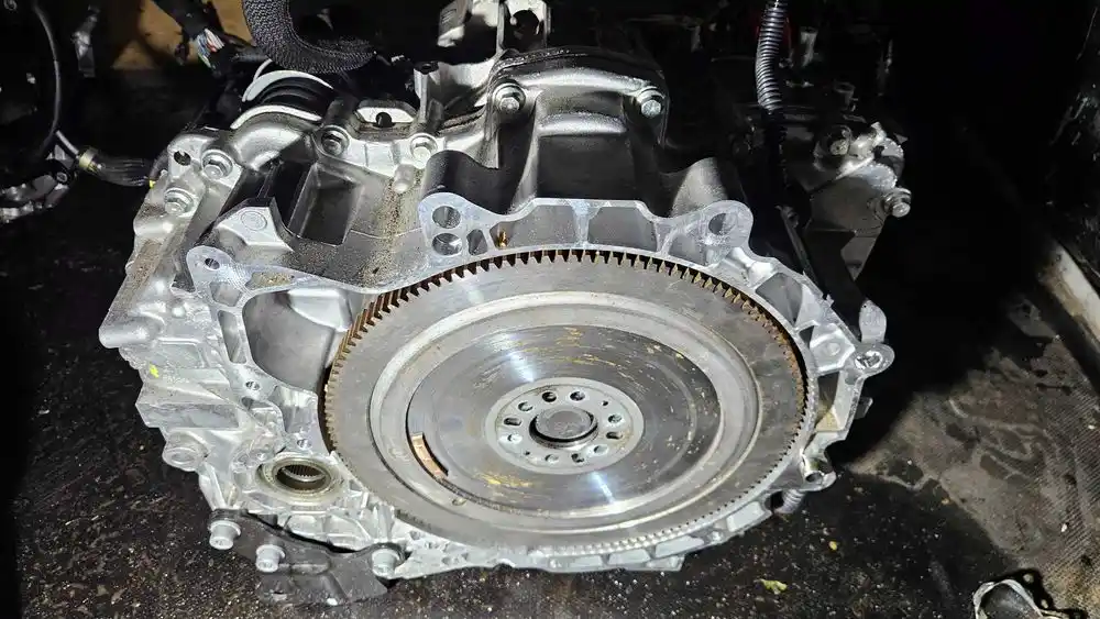 Skrzynia Biegów Automat 20F9D5 CITROEN PEUGEOT OPEL 1.2 THP