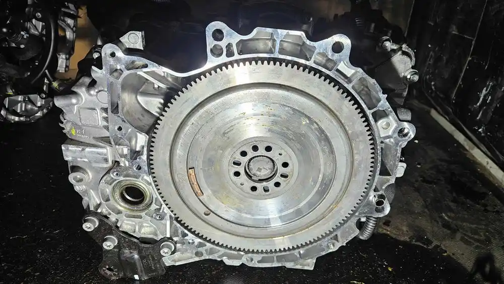 Skrzynia Biegów Automat 20F9D5 CITROEN PEUGEOT OPEL 1.2 THP