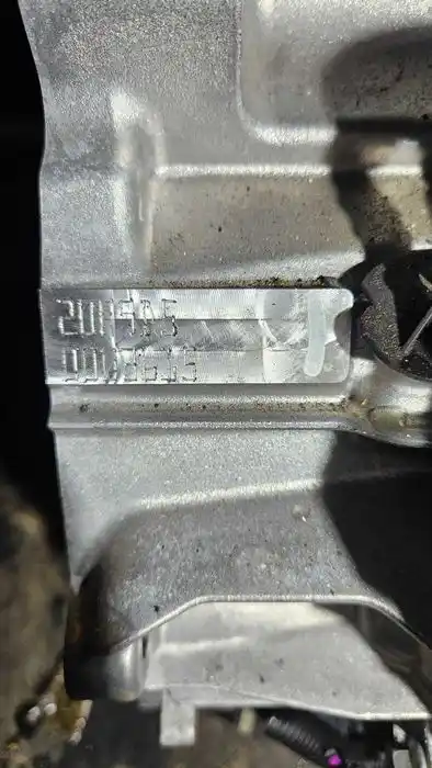 Skrzynia Biegów Automat 20F9D5 CITROEN PEUGEOT OPEL 1.2 THP