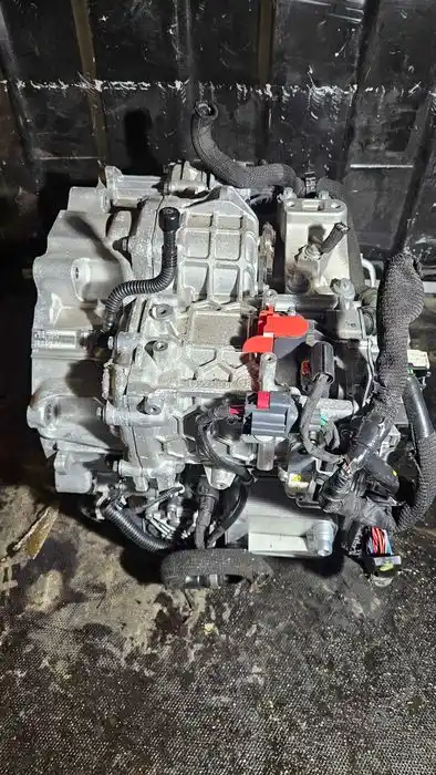 Skrzynia Biegów Automat 20F9D5 CITROEN PEUGEOT OPEL 1.2 THP