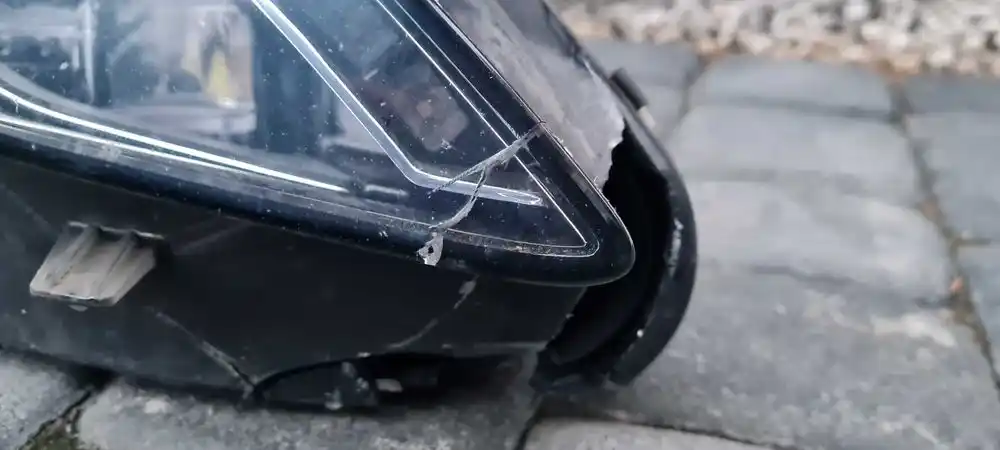 PEUGEOT 308 T9 13-17 Lampa Przód Przednia Prawa Full Led