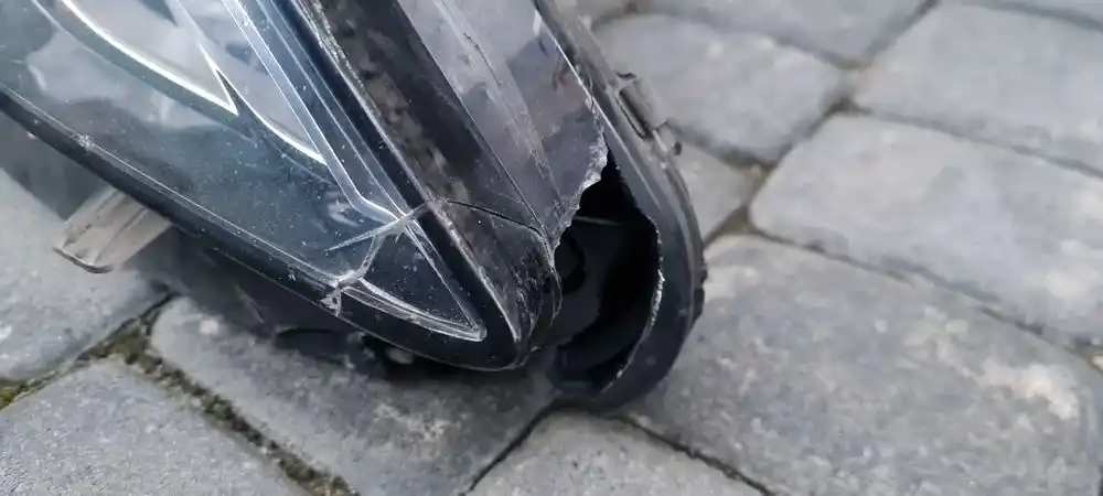 PEUGEOT 308 T9 13-17 Lampa Przód Przednia Prawa Full Led