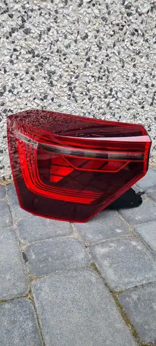VOLKSWAGEN POLO VI 2R Lampa Tył Tylna Lewa