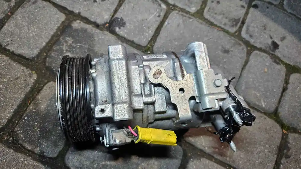 CITROEN PEUGEOT OPEL Kompresor Sprężarka Klimatyzacji