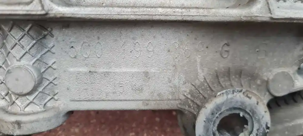 AUDI A3 8V Sanki Kołyska Wózek Silnika 5Q0199369G