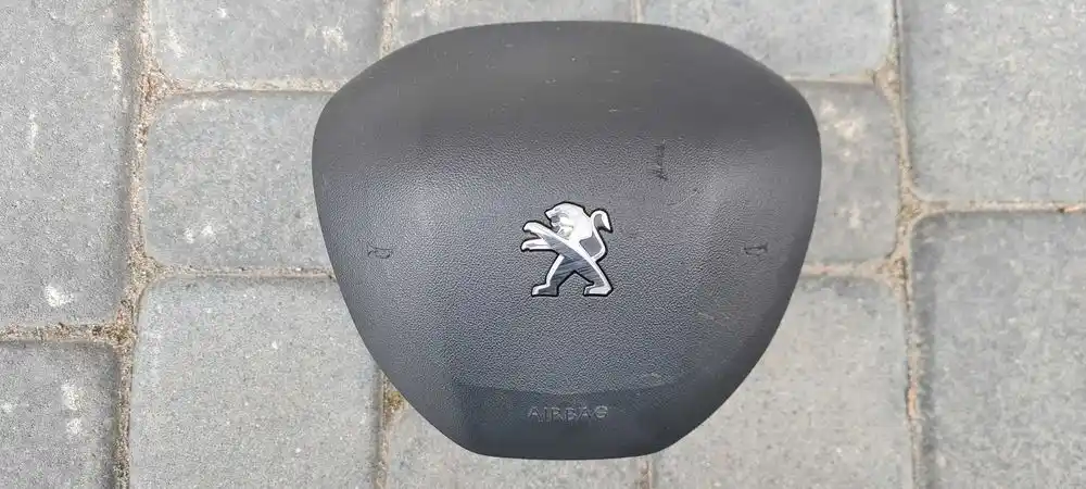 PEUGEOT 208 I 2008 I 308 T9 Poduszka Powietrzna Kierowcy
