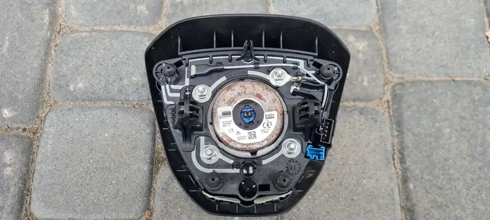 PEUGEOT 208 I 2008 I 308 T9 Poduszka Powietrzna Kierowcy