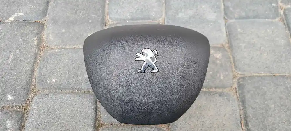 PEUGEOT 208 I 2008 I 308 T9 Poduszka Powietrzna Kierowcy