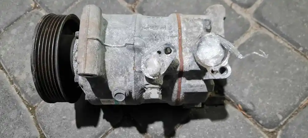 VW AUDI SEAT SKODA Kompresor Sprężarka Klimatyzacji