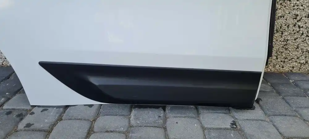 RENAULT KANGOO IV MERCEDES CITAN 21- drzwi boczne przesuwne DQNG