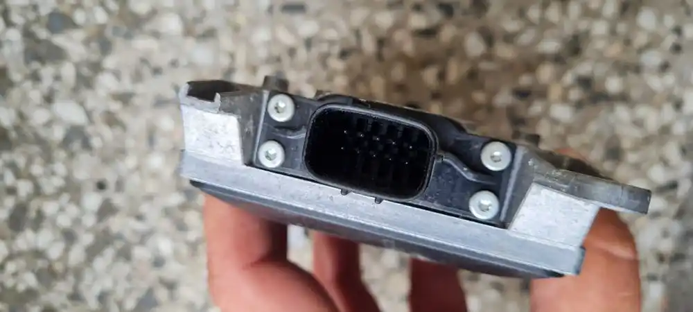 MAZDA 3 BM Sensor asystent martwego pola BHS2-67Y90C