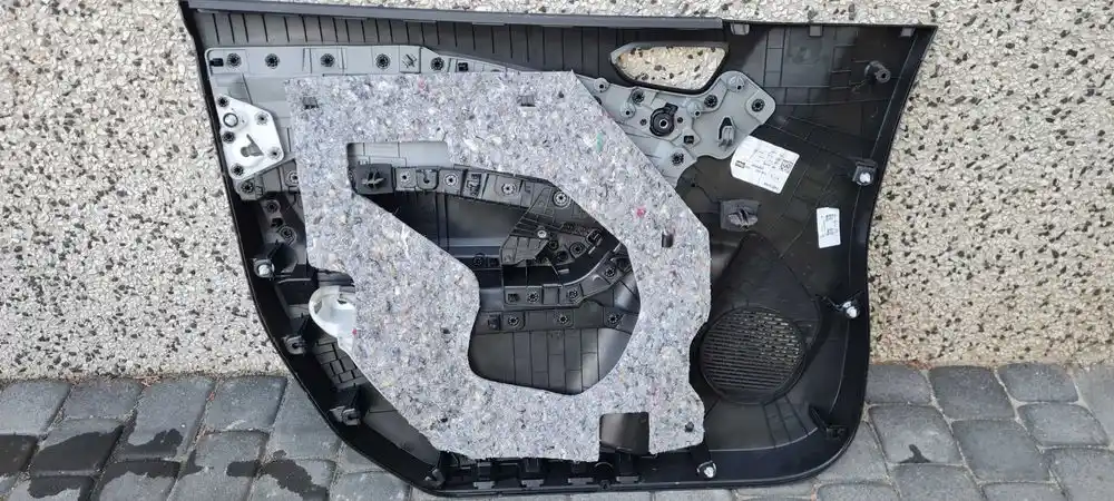 RENAULT KANGOO III IV 21- Boczek tapicerka drzwi przód lewa prawa