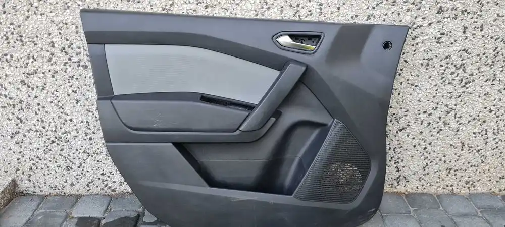 RENAULT KANGOO III IV 21- Boczek tapicerka drzwi przód lewa prawa