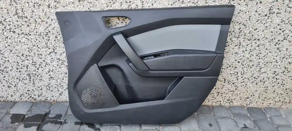 RENAULT KANGOO III IV 21- Boczek tapicerka drzwi przód lewa prawa