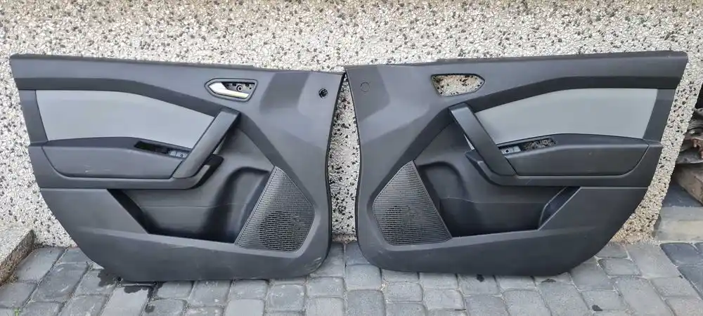 RENAULT KANGOO III IV 21- Boczek tapicerka drzwi przód lewa prawa