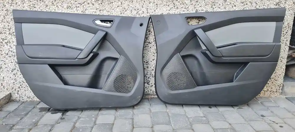 RENAULT KANGOO III IV 21- Boczek tapicerka drzwi przód lewa prawa