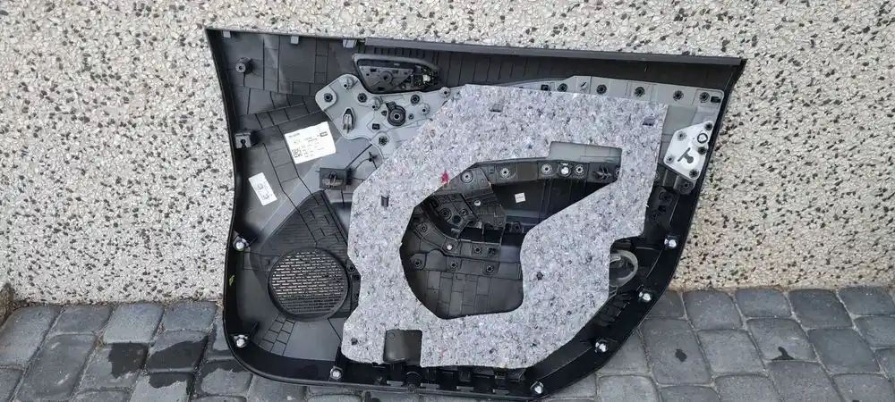 RENAULT KANGOO III IV 21- Boczek tapicerka drzwi przód lewa prawa