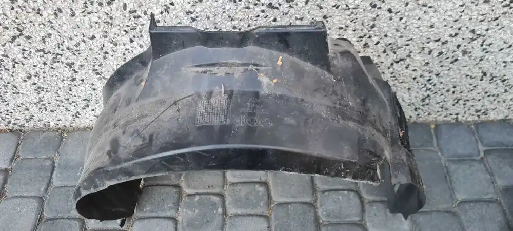 FIAT 500 ABARTH Nadkole Przód Przednie Prawe DX 51820273
