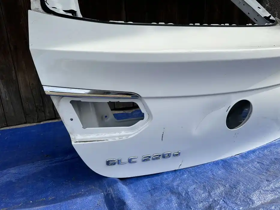 Mercedes GLC W253 Coupe Klapa Bagażnika