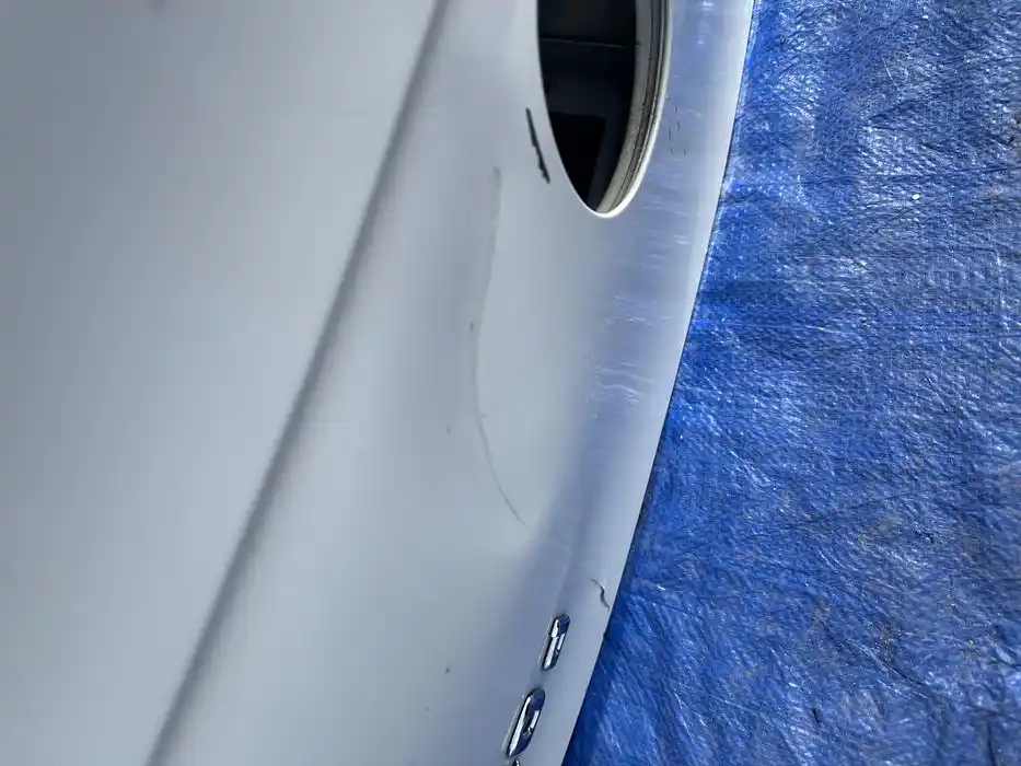 Mercedes GLC W253 Coupe Klapa Bagażnika