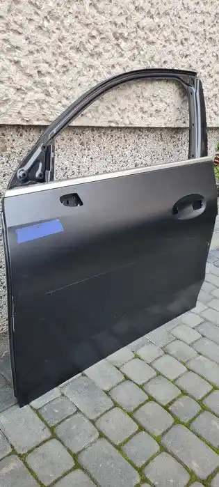 MERCEDES GLC II X254 W254 22- Drzwi Przód Przednie Lewe 297 Szary Mat
