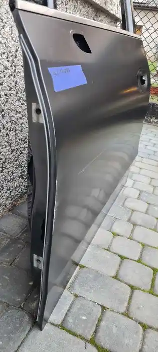 MERCEDES GLC II X254 W254 22- Drzwi Przód Przednie Lewe 297 Szary Mat