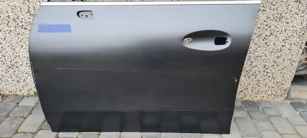 MERCEDES GLC II X254 W254 22- Drzwi Przód Przednie Lewe 297 Szary Mat