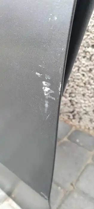 MERCEDES GLC II X254 W254 22- Drzwi Przód Przednie Lewe 297 Szary Mat