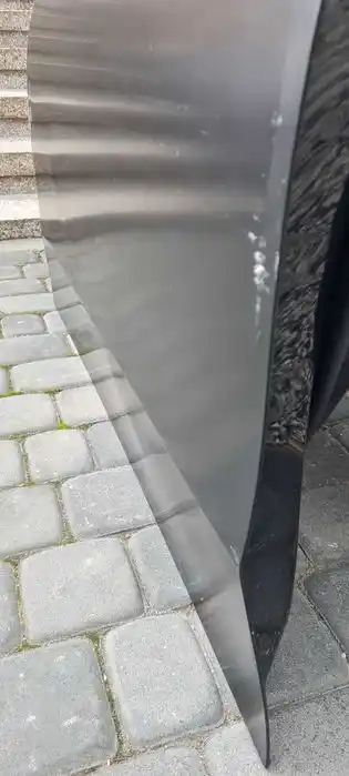 MERCEDES GLC II X254 W254 22- Drzwi Przód Przednie Lewe 297 Szary Mat
