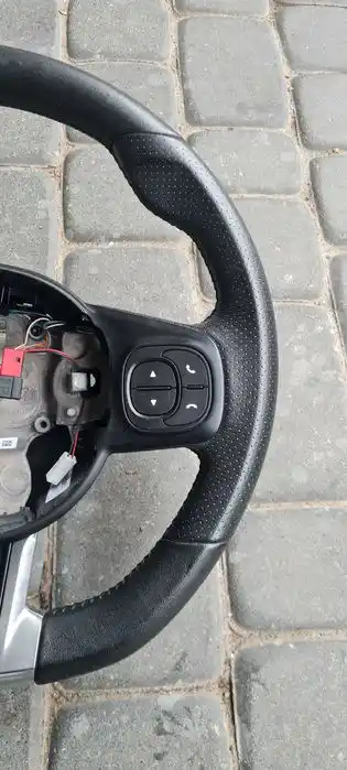 FIAT 500 ABARTH LIFT Kierownica Multifunkcja Skóra