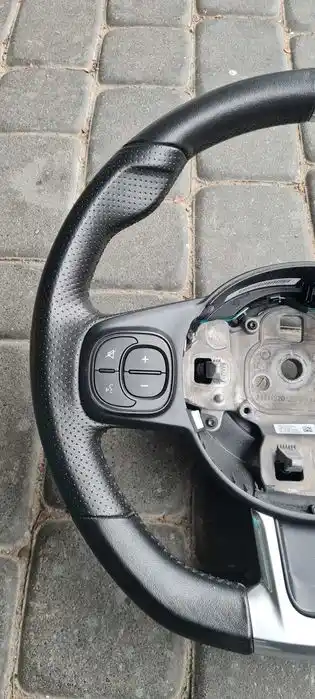 FIAT 500 ABARTH LIFT Kierownica Multifunkcja Skóra