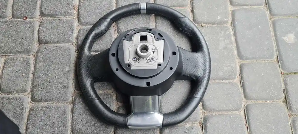 FIAT 500 ABARTH LIFT Kierownica Multifunkcja Skóra