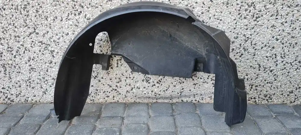 FIAT 500 ABARTH Nadkole Tył Tylne Lewe SX 52026830