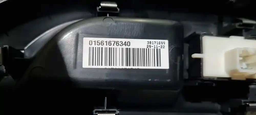 ALFA ROMEO TONALE Przełącznik, Panel Otwierania Szyby Przód Prawy