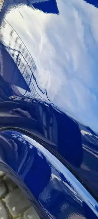MERCEDES GLE A167 W167 Błotnik Przód Przedni Prawy Z Listwą