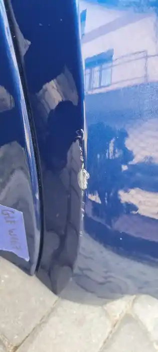 MERCEDES GLE A167 W167 Błotnik Przód Przedni Prawy Z Listwą