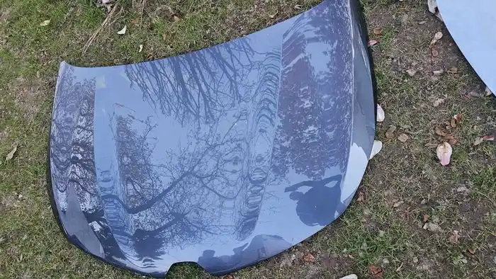 RENAULT CLIO V 19-24 Maska Pokrywa Silnika TEKPN