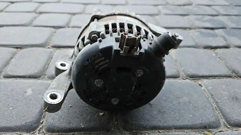 FORD MUSTANG VI 2.3 Ecoboost Alternator