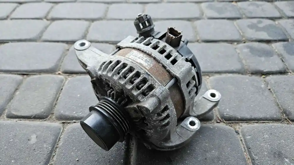 FORD MUSTANG VI 2.3 Ecoboost Alternator
