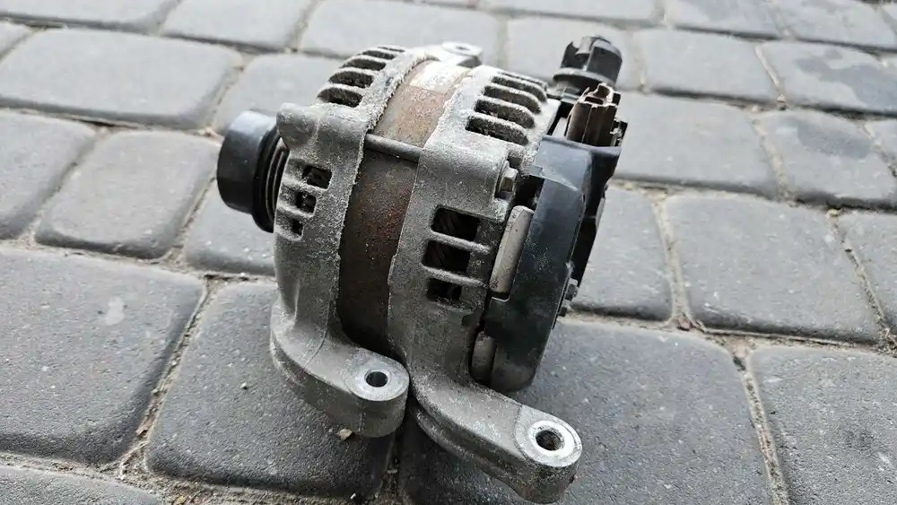 FORD MUSTANG VI 2.3 Ecoboost Alternator