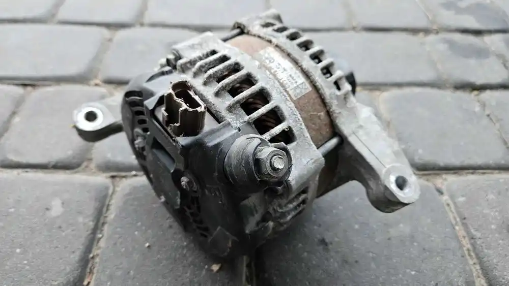 FORD MUSTANG VI 2.3 Ecoboost Alternator