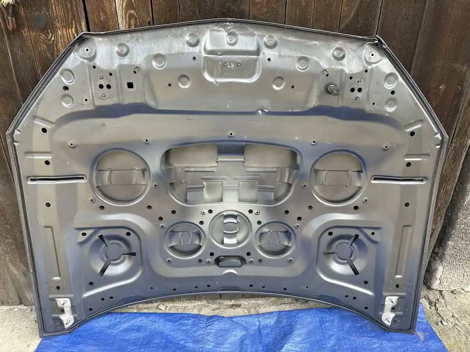Mercedes GLE W167 Maska Pokrywa Silnika