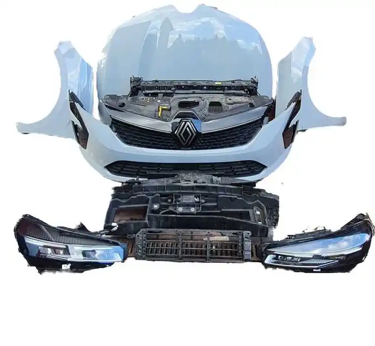 RENAULT CLIO V LIFT 23-26 Kompletny Przód Full Led