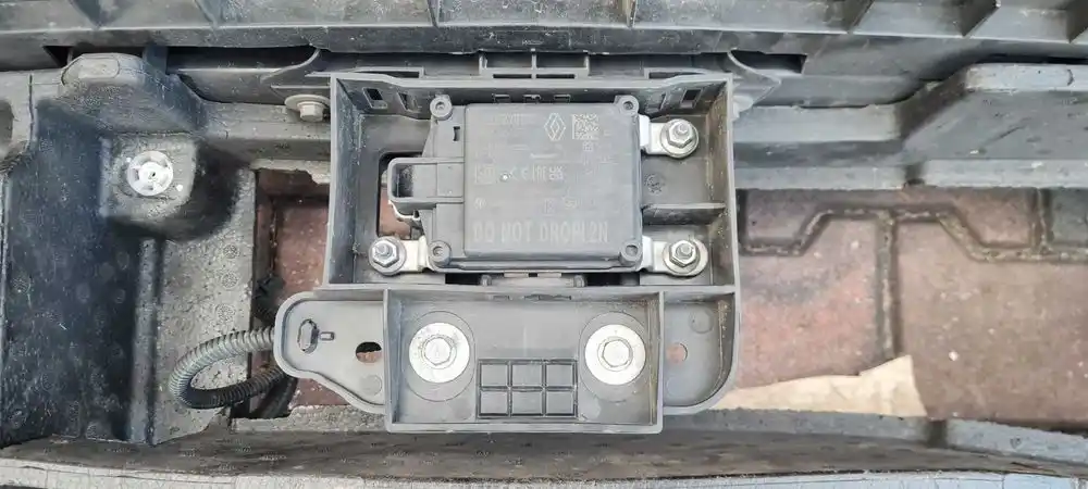 RENAULT CLIO V LIFT 23-26 Kompletny Przód Full Led