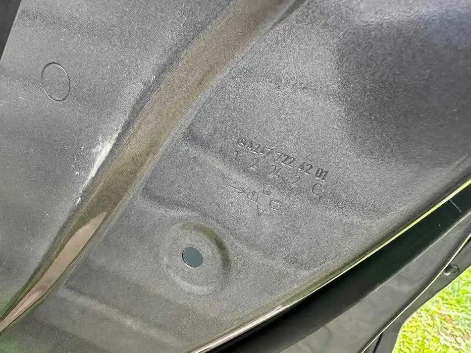 Mercedes GLA H247 Drzwi Przód Przednie Prawe