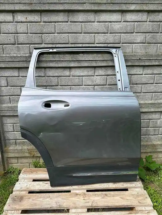 Mercedes GLB W247 Drzwi Tył Tylne Prawe